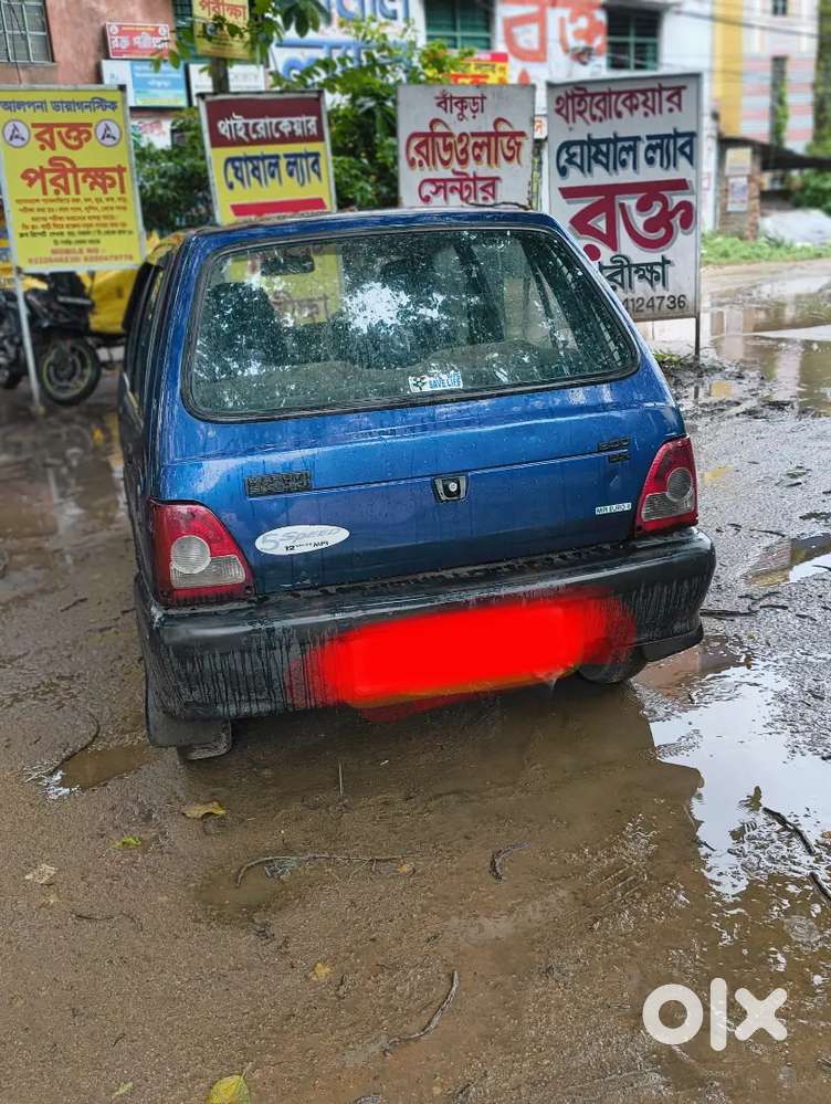 Maruti Suzuki 800 Petrol 2000 Ac Car