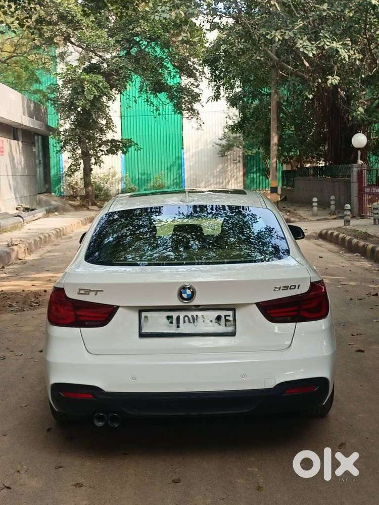 Bmw 3 Series 2.0 320d Gt Luxury Line, 2019, Petrol