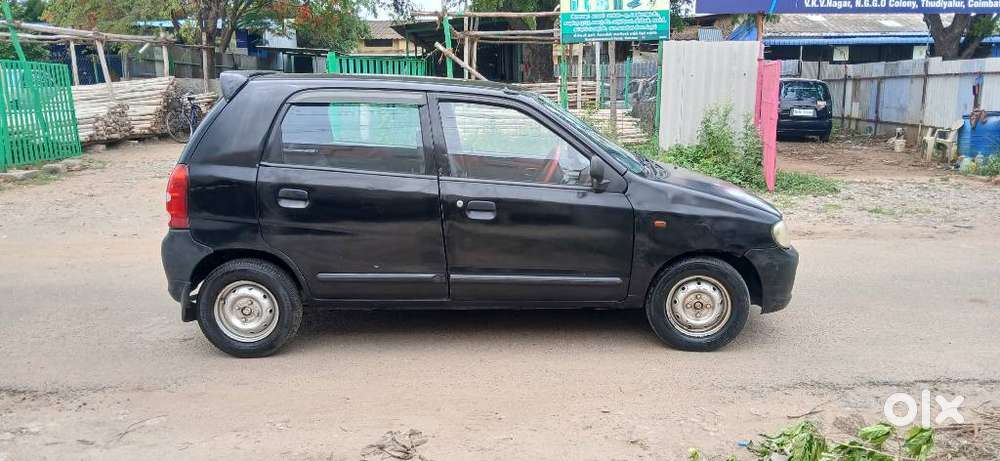 Maruti Suzuki Alto 2005-2010 Lxi Bsiii, 2008, Petrol
