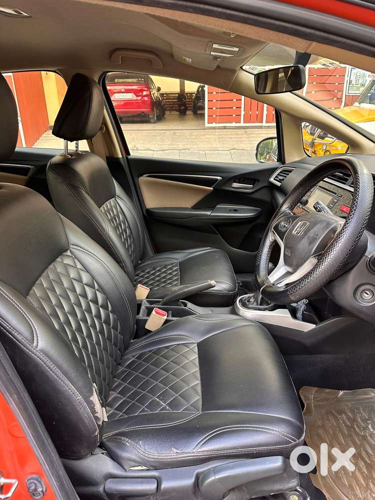 Honda Jazz X I-vtec, 2016, Petrol