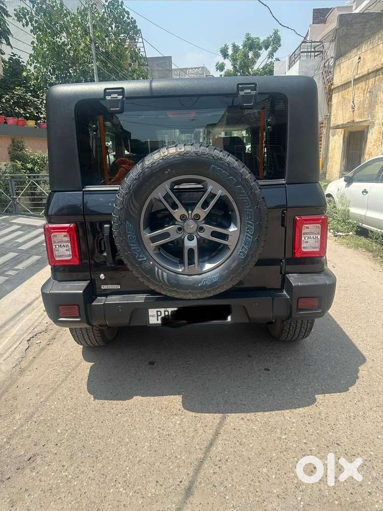 Mahindra Thar 2023 Diesel 29000 Km Driven