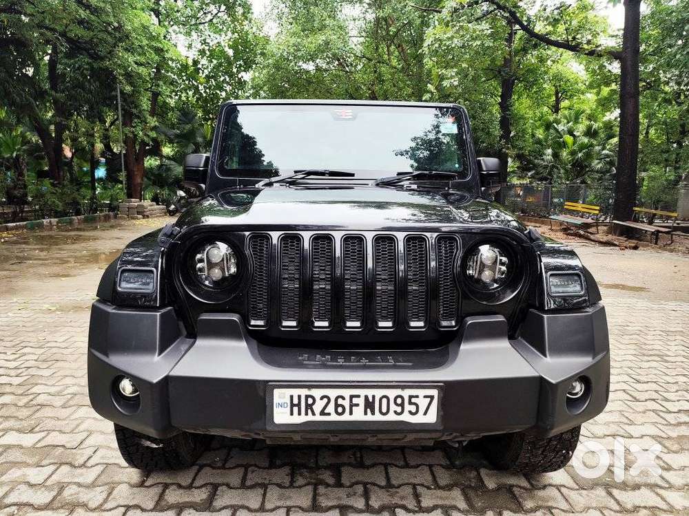 Mahindra Thar Lx Hard Top Diesel Mt Rwd, 2024, Diesel