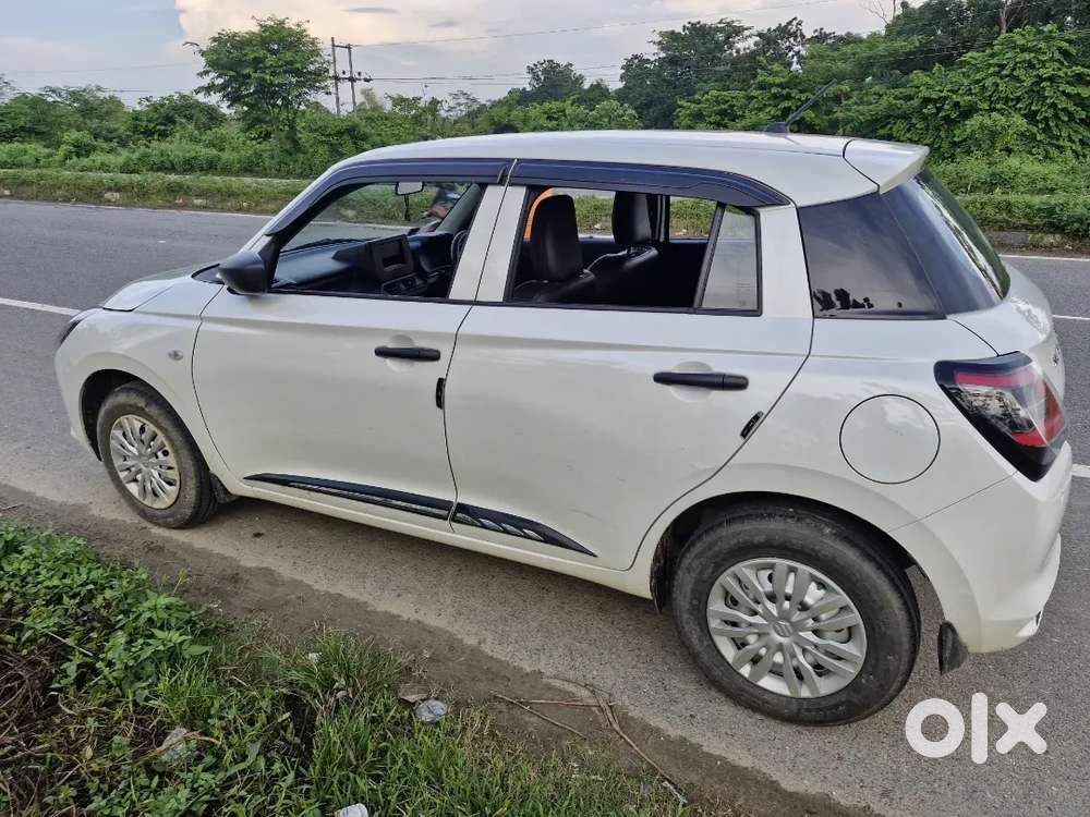 Maruti Suzuki Swift Lxi 2025 Model