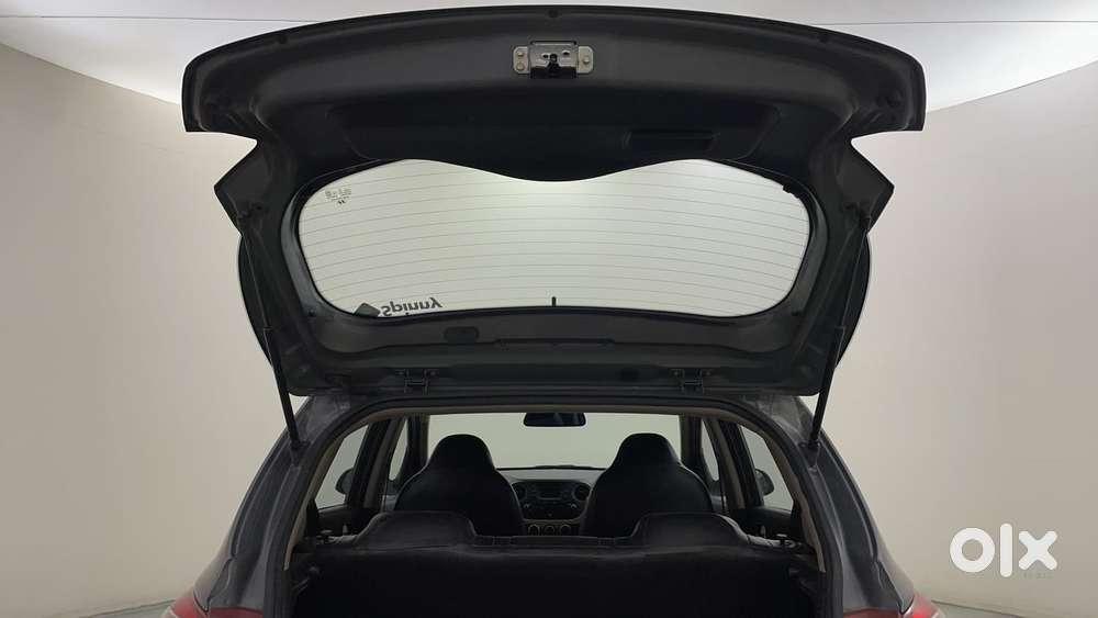 Hyundai Grand I10 1.2 Kappa Sportz, 2015, Petrol