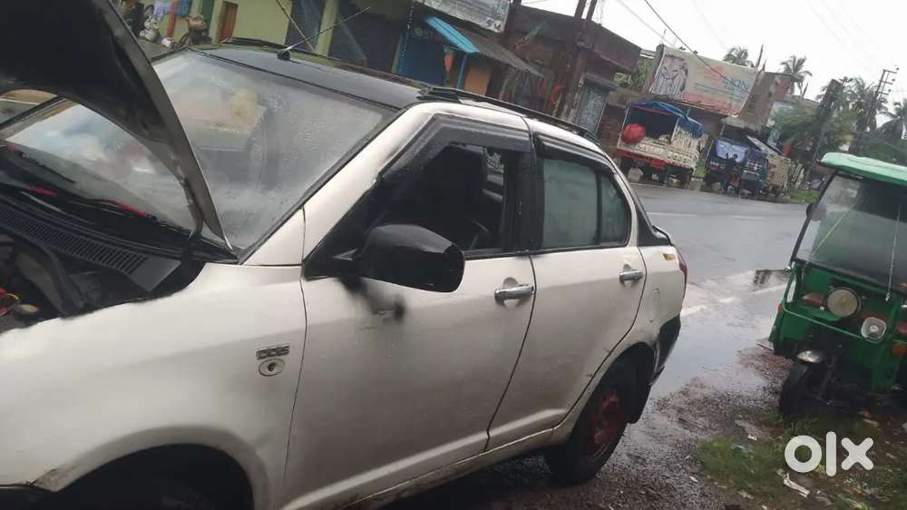 Maruti Suzuki Dzire Tour 2014