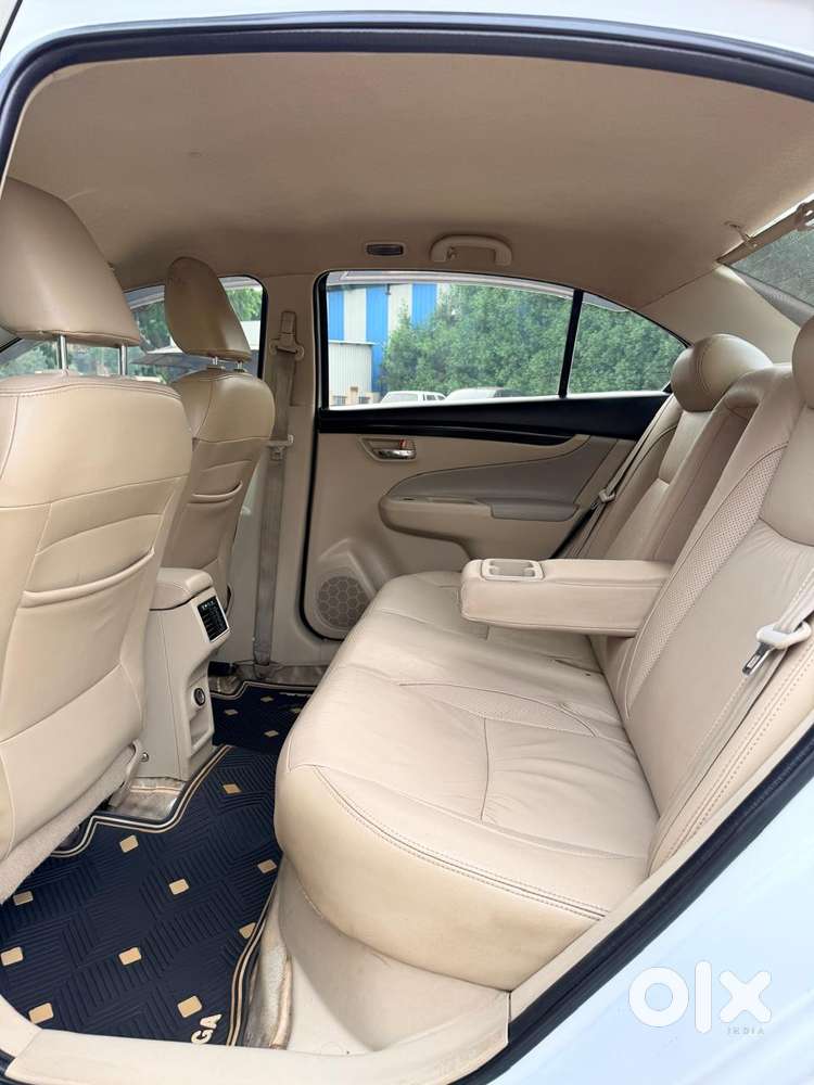 Maruti Suzuki Ciaz Zdi Plus Shvs, 2016, Diesel