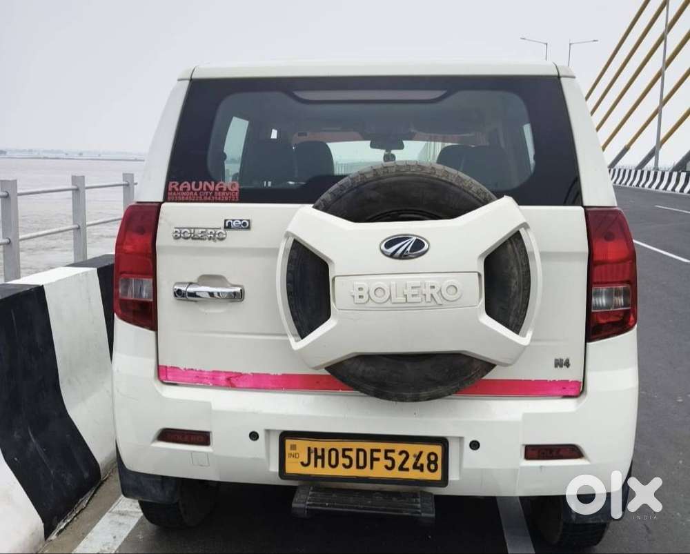 Mahindra Bolero Neo 2022