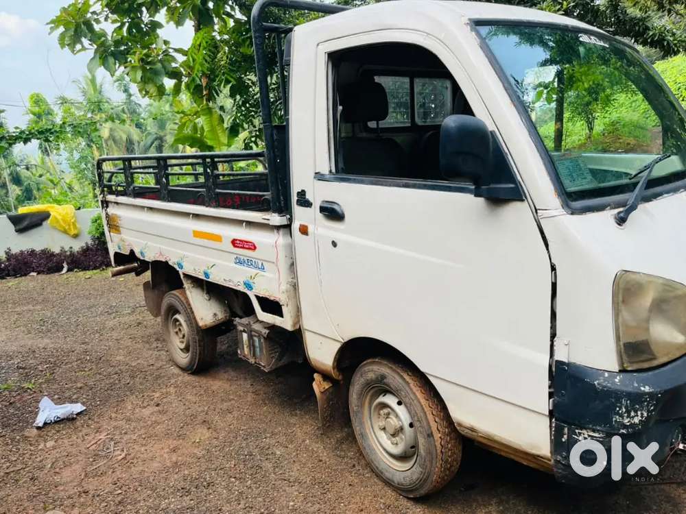 Mahindra Maxx Diesel 2wd 2012 Second Owner