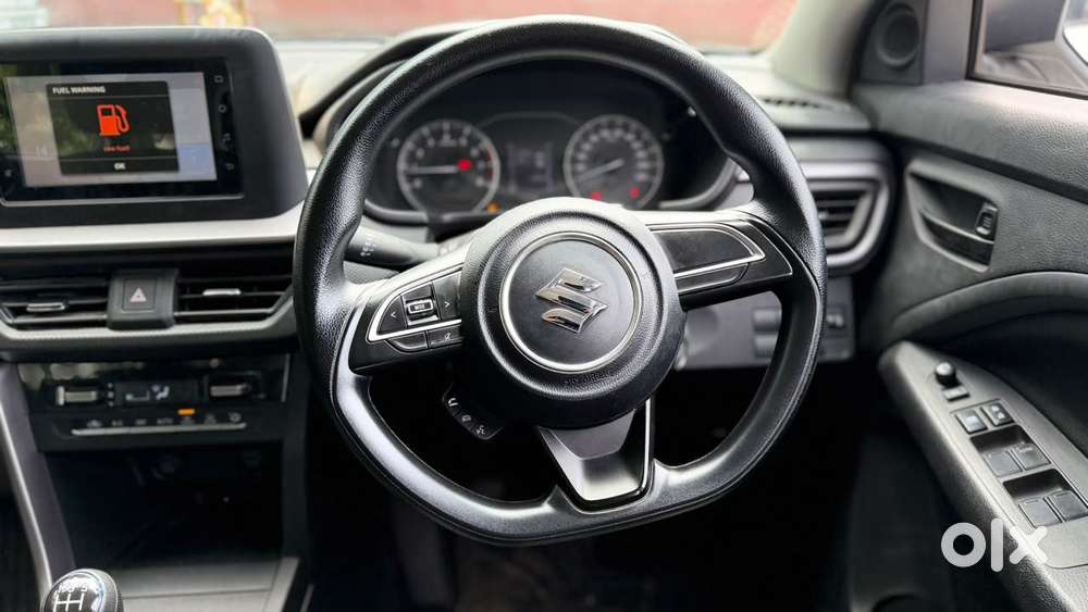 Maruti Suzuki Vitara Brezza 1.5 Vxi, 2025, Petrol