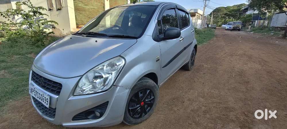 Maruti Suzuki Ritz 2014