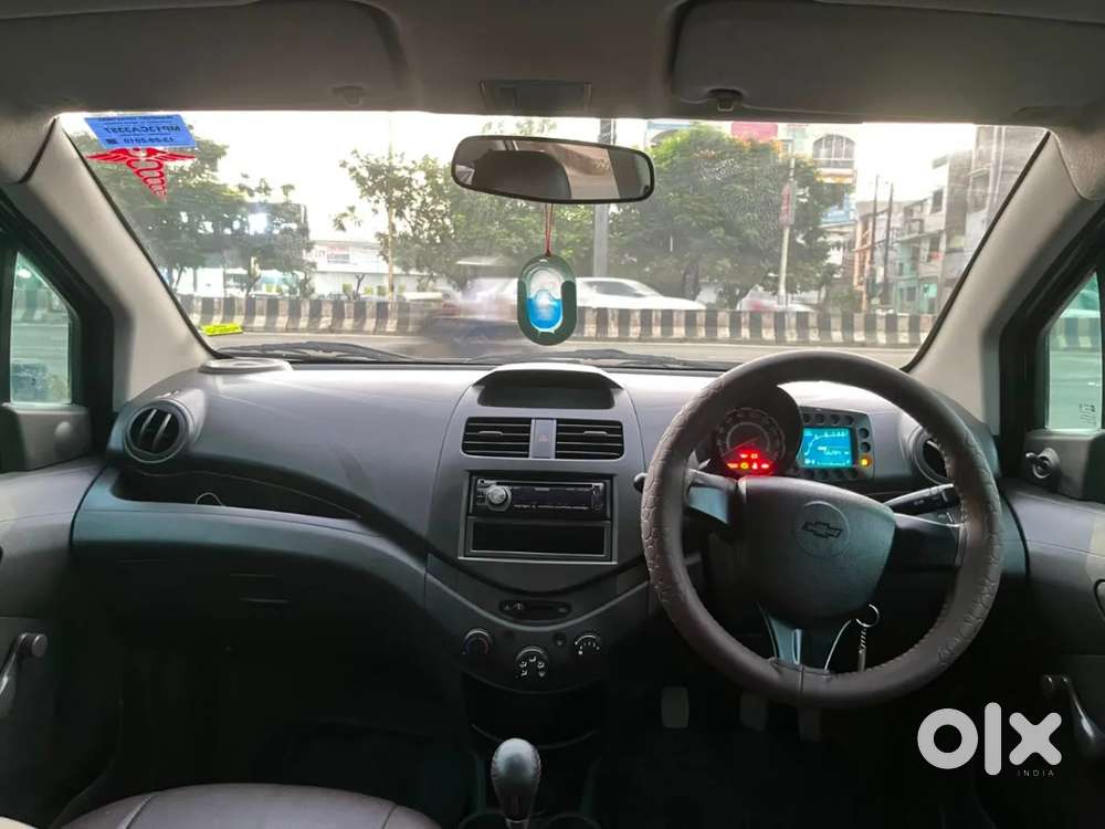 Chevrolet Beat Lt, 2010, Petrol
