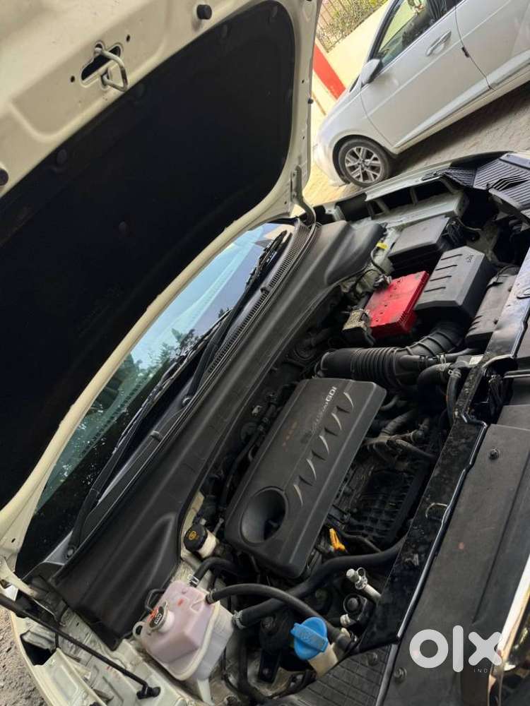 Hyundai Creta 1.4 Dct Turbo Sx, 2021, Petrol