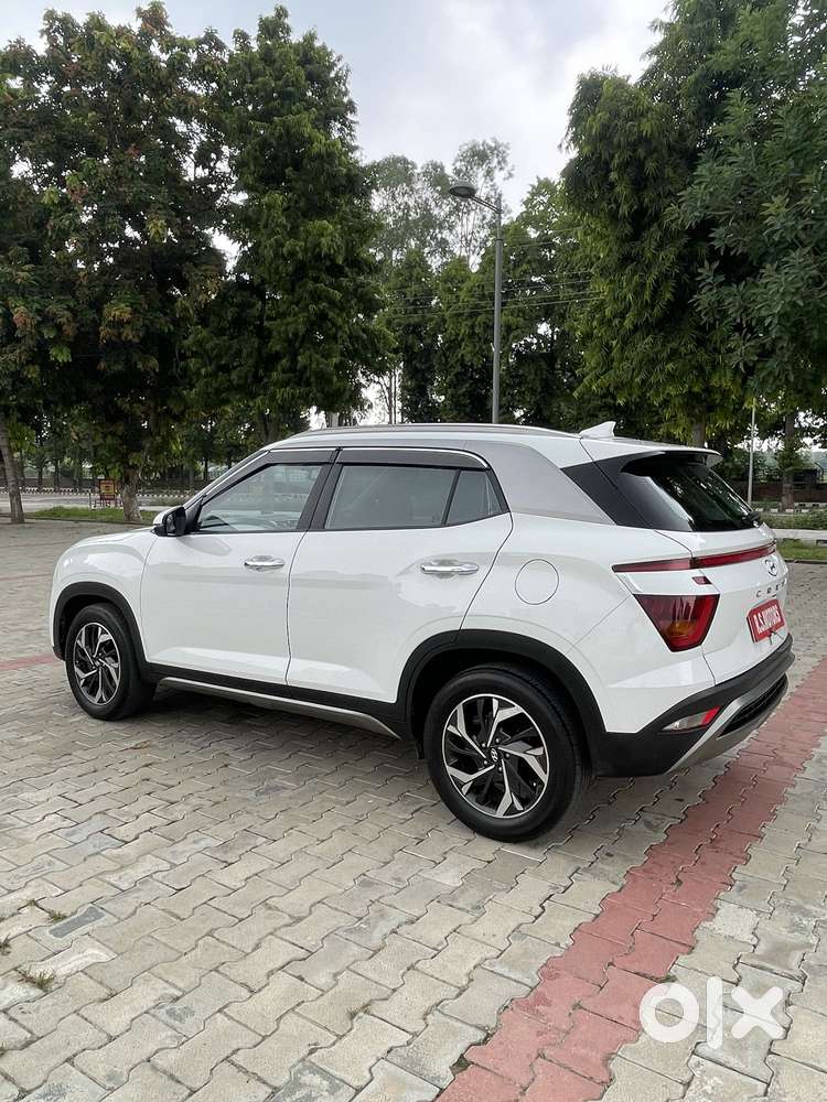 Hyundai Creta Sx (o) 1.5 Diesel Automatic, 2021, Diesel
