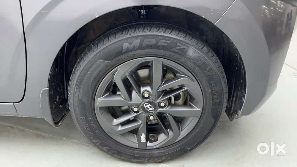 Hyundai Grand I10 Nios Sportz 1.2 Kappa Vtvt, 2021, Petrol