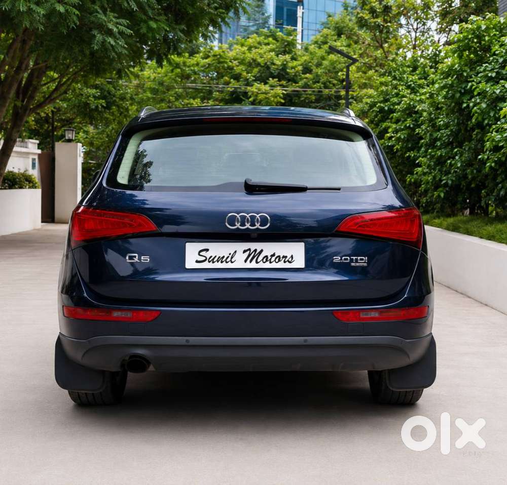 Audi Q5 2.0 Tdi Quattro, 2013, Diesel