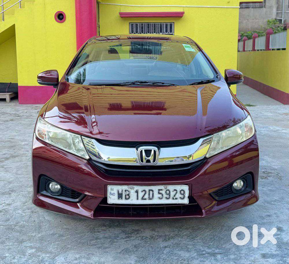 Honda City 2015-2017 I Vtec Vx Option Bl, 2016, Petrol