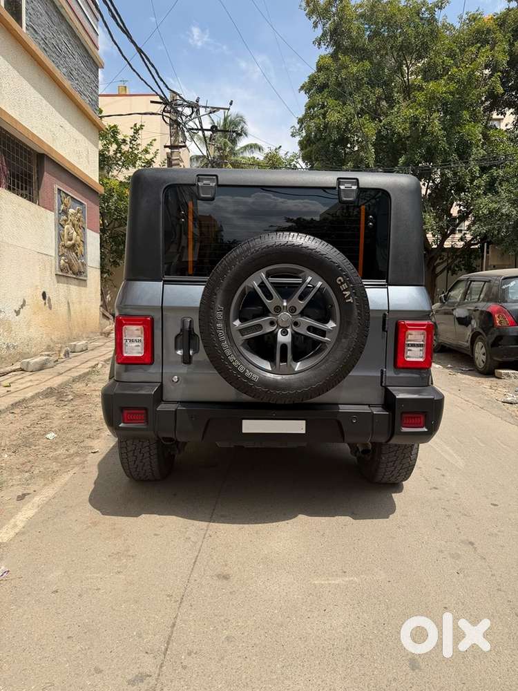 Thar Diesel Manual 4wd Only Genuine Buyers
