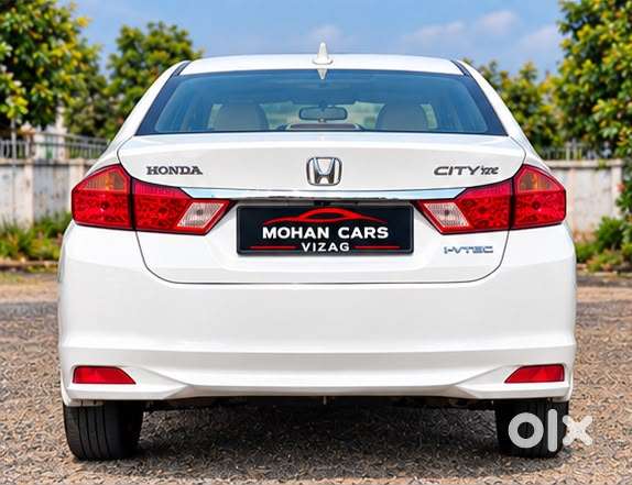 Honda City I Vtec Vx, 2016, Petrol