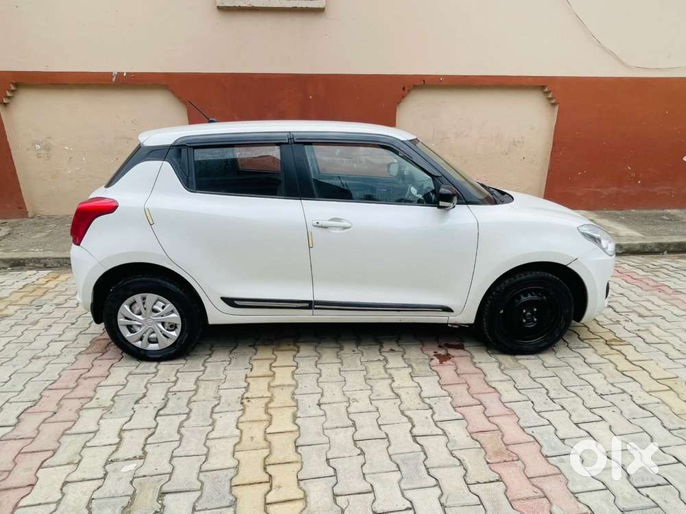 Maruti Swift 2023 Petrol Manual