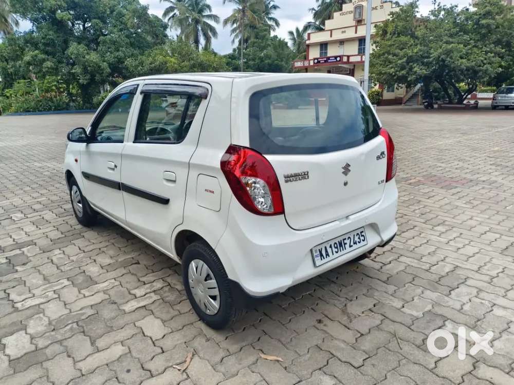 Alto 800 Lxi