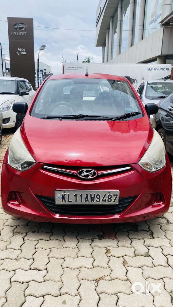Hyundai Eon D-lite +, 2014, Petrol