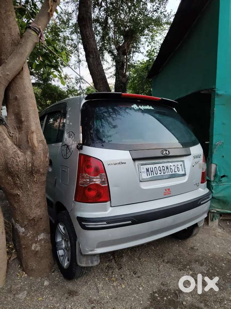 Hyundai Santro Xing 2010