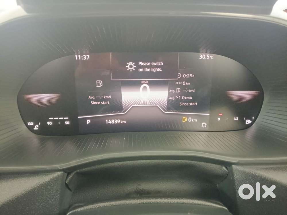 Skoda Kylaq Signature Plus At, 2025, Petrol