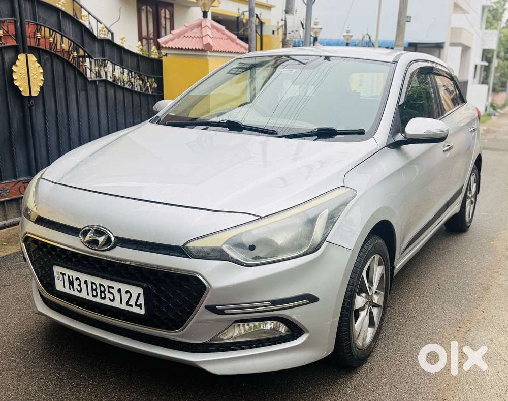 Hyundai Elite I20 Asta 1.2 Mt, 2014, Petrol