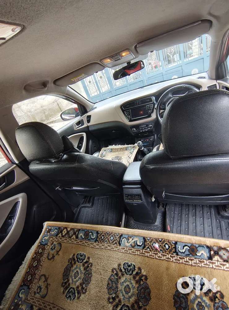 Hyundai I20 2019 Petrol Well Maintained