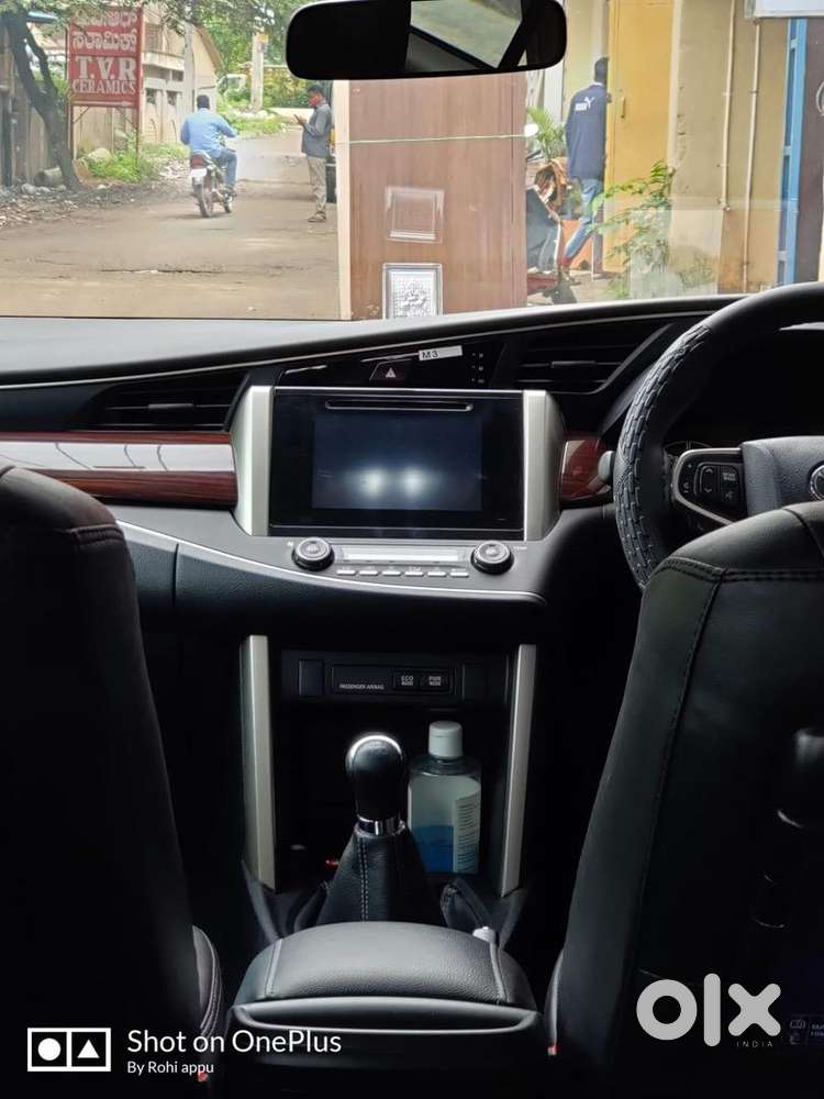 Toyota Innova Crysta 2017 Diesel Good Condition