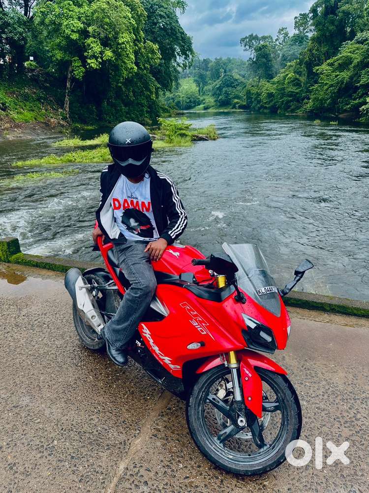 959 Used Kawasaki Ninja ZX-4RR Bikes in Kochi - Buy & Sell Second