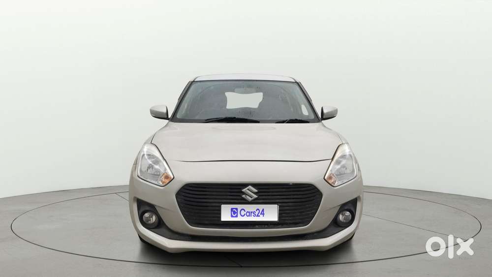 Maruti Suzuki Swift 2018 Zxi, 2019, Petrol