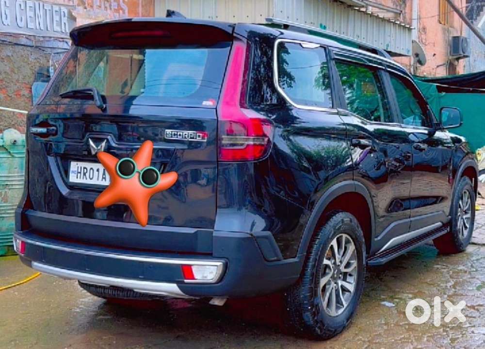 Mahindra Scorpio-n Diesel 2022