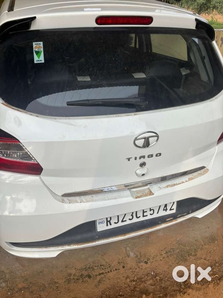 Tata Tiago Petrol Xza 2023
