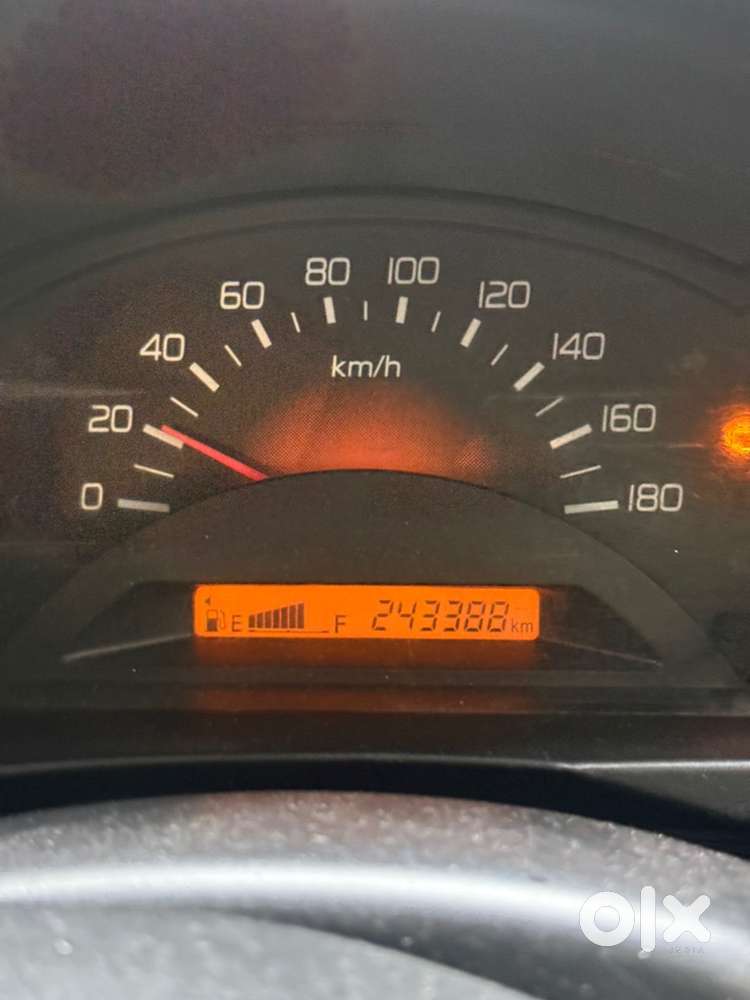 2015 Maruti Suzuki Wagon R