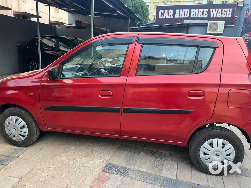Maruti Suzuki Alto 800 Vxi Plus Option, 2018, Petrol