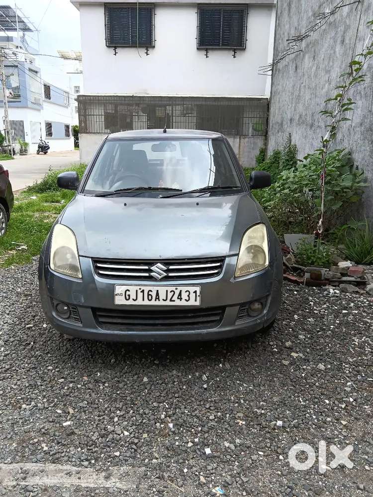 Maruti Swift Dzire 2009 Limited