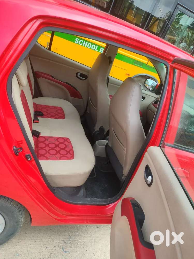 Hyundai I10 Sportz 2009 Petrol