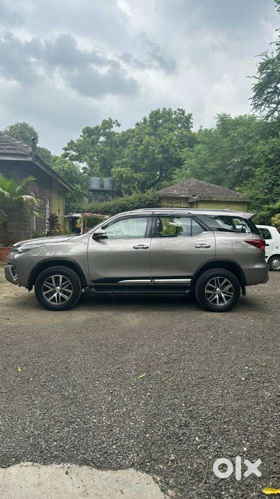 Toyota Fortuner 4x4 At 2.8 Diesel, 2017, Diesel