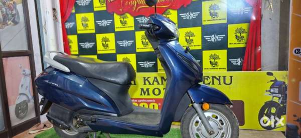 HONDA ACTIVA 6G