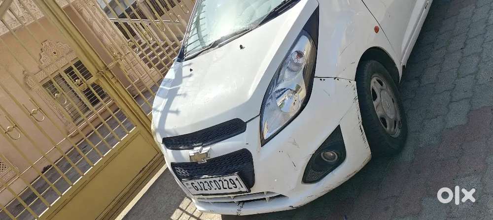 Chevrolet Beat 2017 Petrol