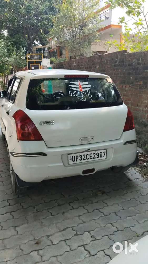 Swift Maruti Suzuki 2007 Year Second Owner