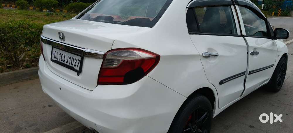 Honda Amaze S Plus I-vtec, 2016, Cng & Hybrids