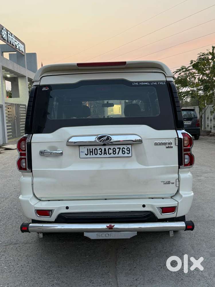 Mahindra Scorpio [2020-2022] 2.2 S5, 2021, Diesel