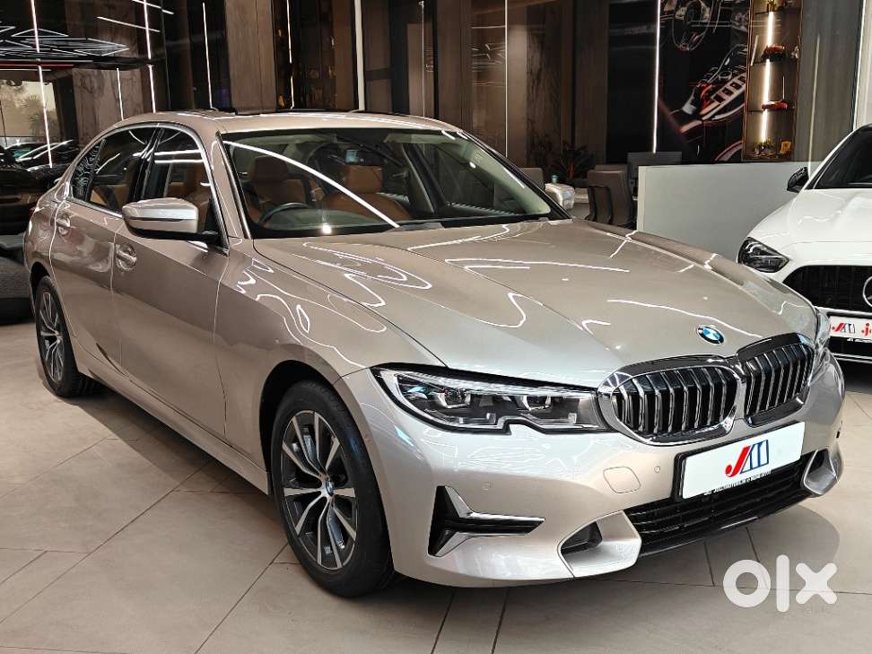 Bmw 3 Series Gran Limousine 2.0 320ld Luxury Line, 2022, Diesel