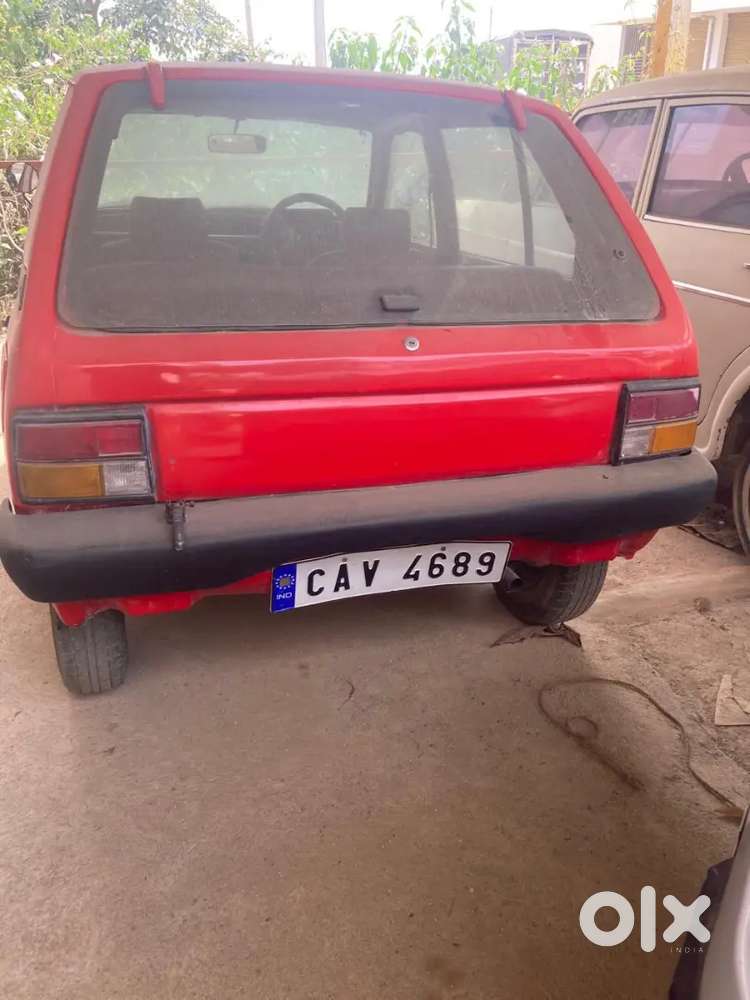 Maruti Suzuki 800 Ac 1985