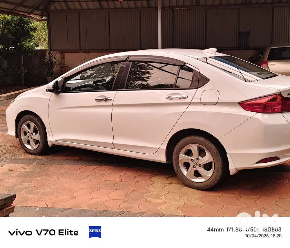 Honda City Vx Diesel 2015