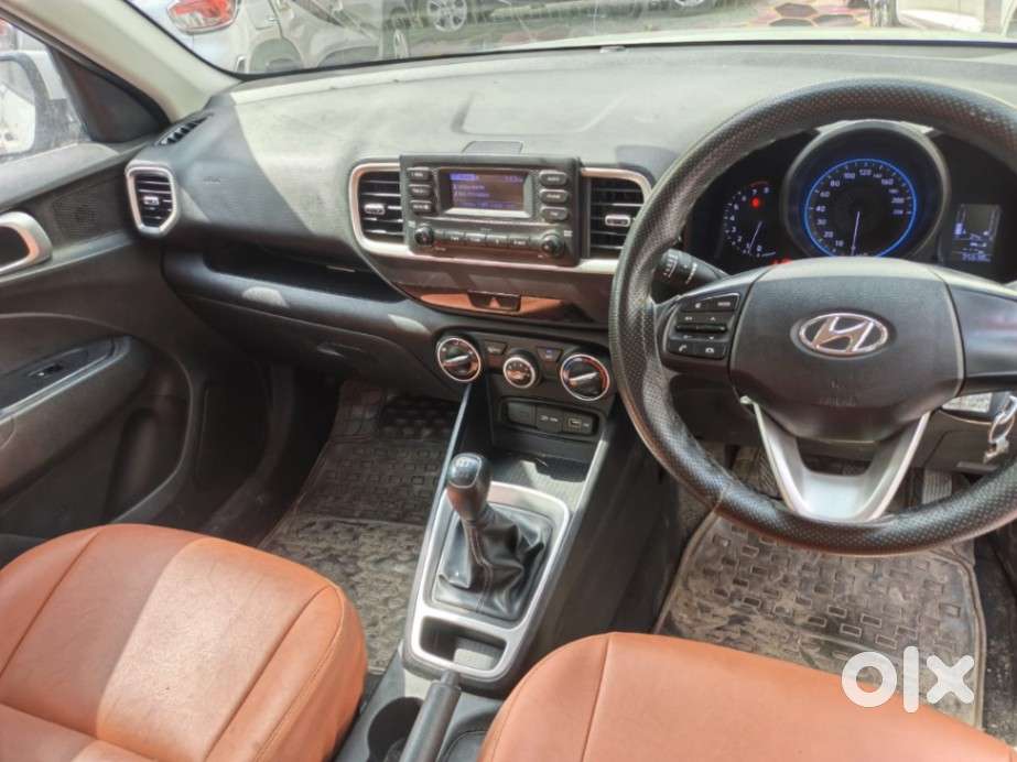 Hyundai Venue 1.2 S Plus, 2021, Petrol