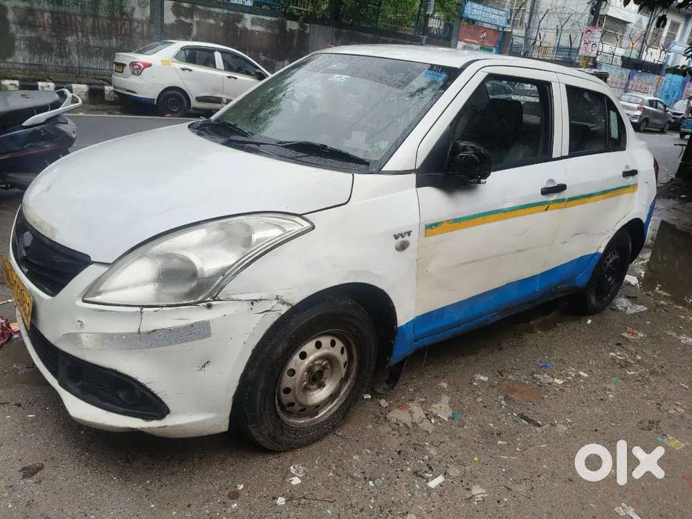 Maruti Dzire Tour 2017