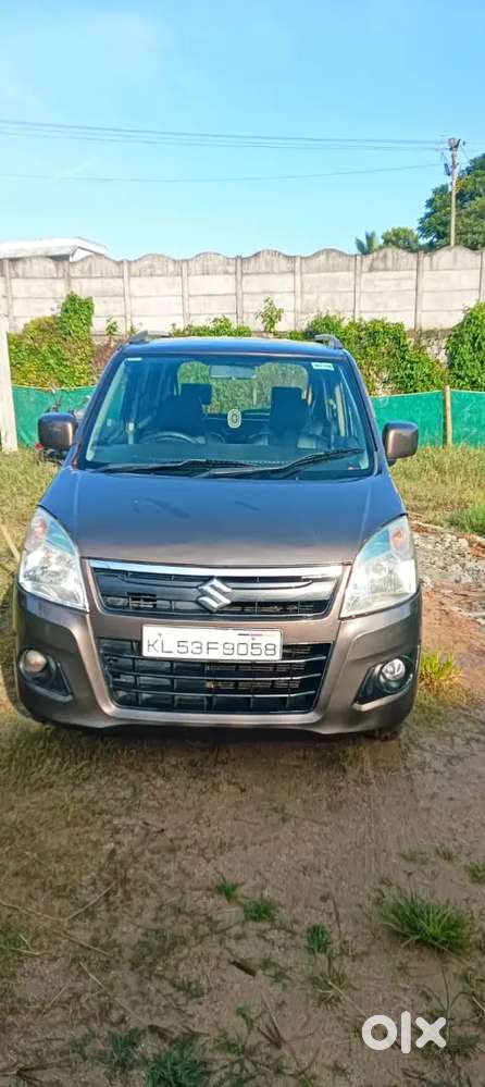 Maruti Suzuki Wagon R 2014 Petrol 120000 Km Driven